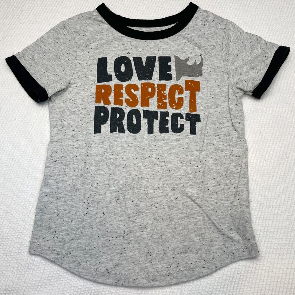 Genuine Kids Rhino Ringer Tee